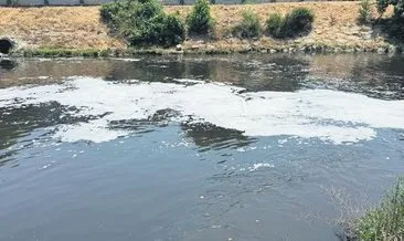 Marmara’ya pislik akıyor #istanbul