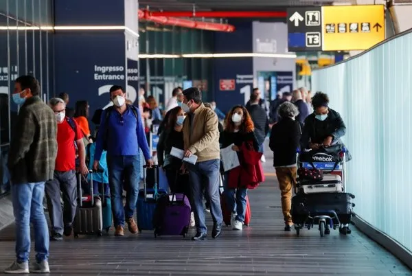 AB yeni seyahat listesini duyurdu