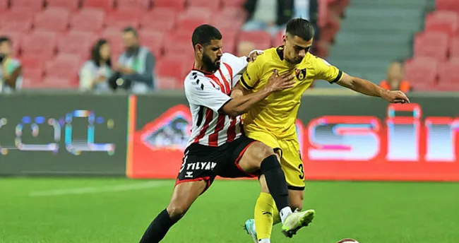 Samsunspor, 90+3’te geri döndü! İstanbulspor yıkıldı… Samsunspor, 90+3’te geri döndü! İstanbulspor yıkıldı…