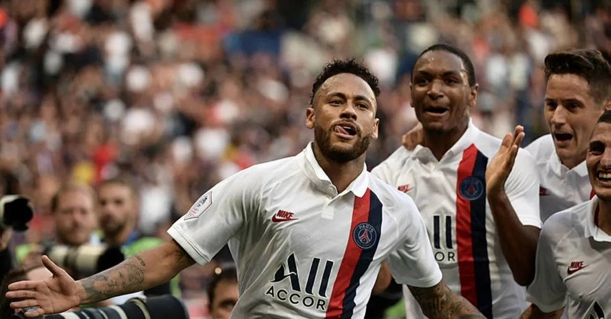 Neymar In Cezasina Indirim Spor Haberleri