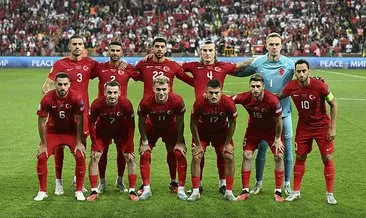 A Milli Takım’ın UEFA Uluslar Ligi fikstürü belli oldu