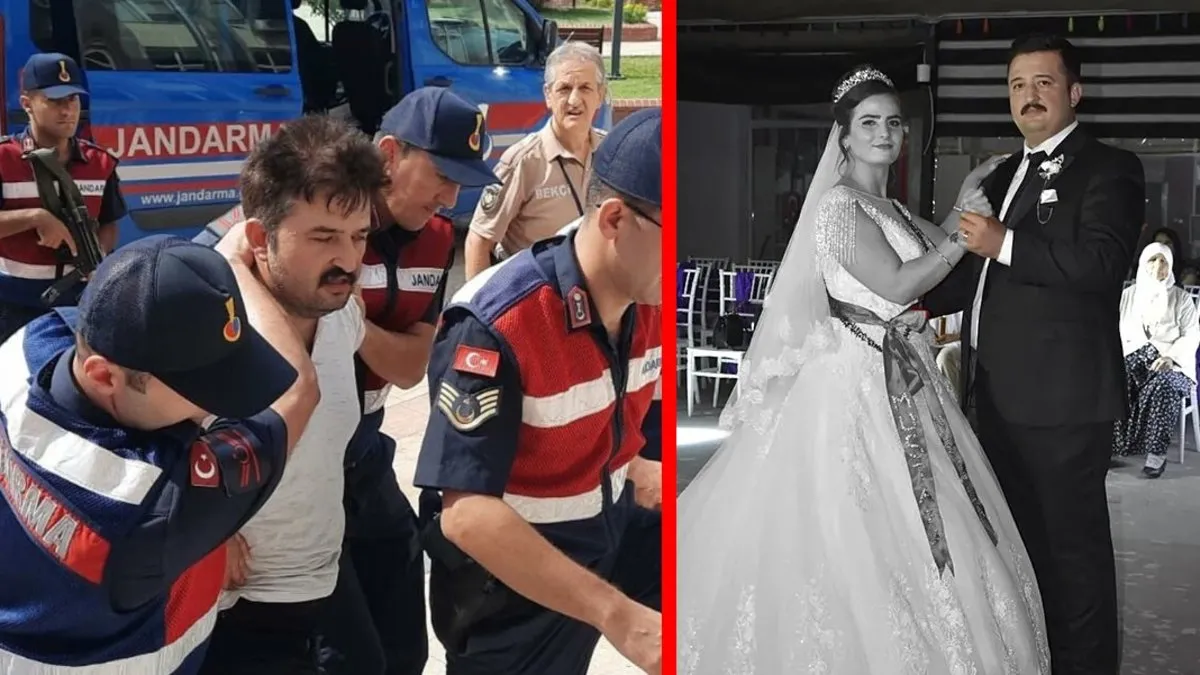 2 aylık eşi Necla Alp’i boğazını keserek katletmişti! 3 yıl sonra tahliye olan cani koca hakkında yeni karar 2 aylık eşi Necla Alp’i boğazını keserek katletmişti! 3 yıl sonra tahliye olan cani koca hakkında yeni karar