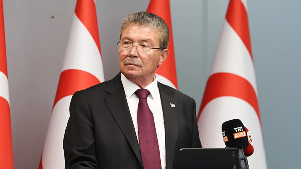 KKTC’den Barış Harekatı mesajı: 20 Temmuz kurtuluşun başlangıcıdır KKTC’den Barış Harekatı mesajı: 20 Temmuz kurtuluşun başlangıcıdır