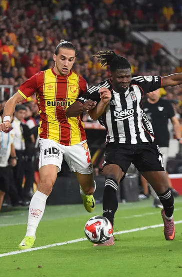 Beşiktaş’ta Göztepe öncesi tek eksik