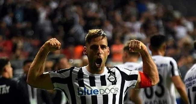 Altay’da Paixao gollerle başladı – Son Dakika Spor Haberleri