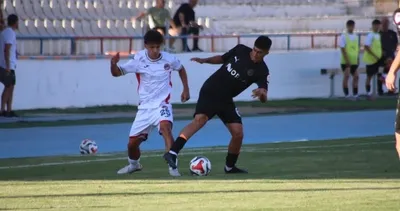 Kupa heyecanında Manisa FK turladı! 2-0