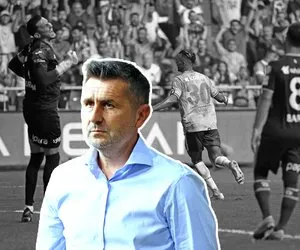 Adana Demirspor Trabzonspor maçı sonrası Bjelica için şok sözler! Bırakın gol pozisyonu üretmeyi...