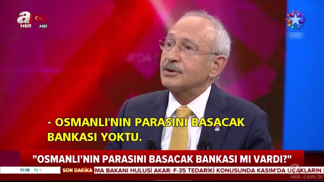 Kemal Kilicdaroglu Nun Osmanli Cehaleti Videosunu Izle Sabah Tv