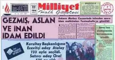 45 yıl sonra 12 Mart Muhtırası