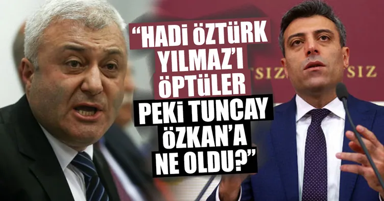 Hadi birini öptüler ötekine ne oldu?