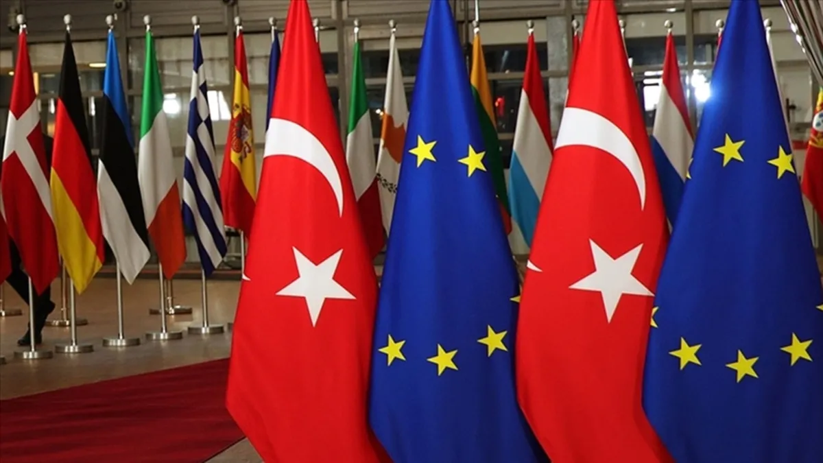 Türkiye’den AB’nin yeni sanayi planına itiraz! Bakan Bolat: Eşit konum korunmalı Türkiye’den AB’nin yeni sanayi planına itiraz! Bakan Bolat: Eşit konum korunmalı