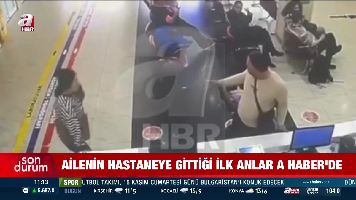 Ortaköy’de kokoreç ile midye zehirlenmesi şüphesinde ailenin hastanedeki ilk anları kamerada videosunu izle Ortaköy’de kokoreç ile midye zehirlenmesi şüphesinde ailenin hastanedeki ilk anları kamerada videosunu izle