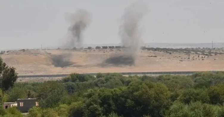 PKK/YPG yine sivilleri hedef aldı