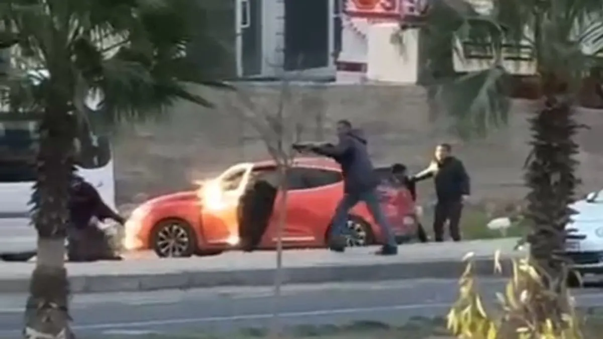 Kızıltepe'de silahlı kavga: 2 yaralı