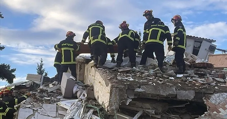 Adıyaman’da 13 canı kurtardılar: Cezayirli ekip deprem felaketi sonrası yaşananları anlattı