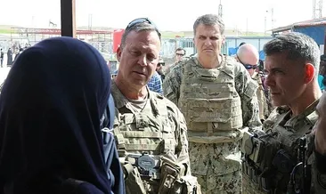 CENTCOM’dan PKK’ya teftiş