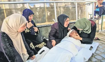 Dünya İsrail’i cani ve haydut görüyor