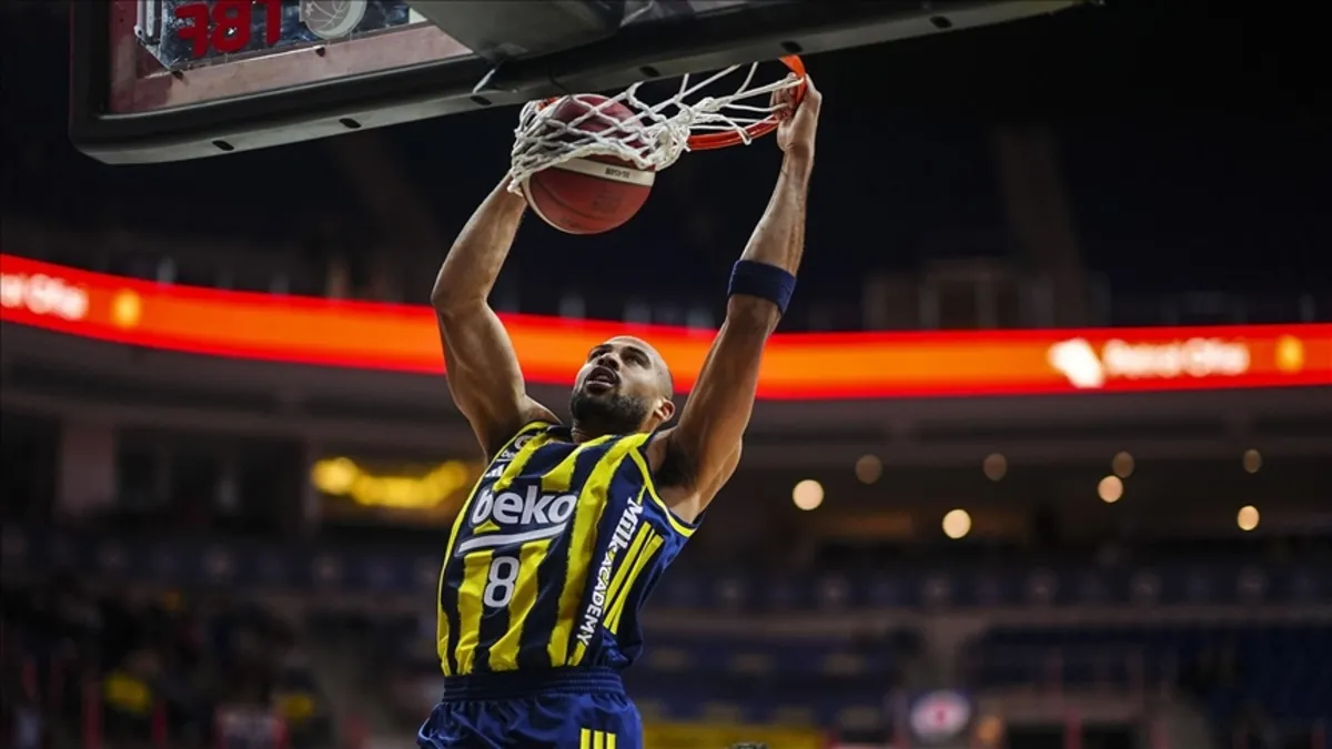 FB BASKET MAÇI: LDLC Asvel - Fenerbahçe Beko maçı ne zaman, saat kaçta ve hangi kanalda?
