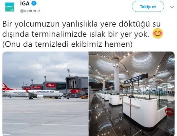 İstanbul Havalimanı'nı Su Bastı' Yalanına İga'dan Cevap 2 istanbul havalimanini su basti yalanina igadan cevap 1542386229049