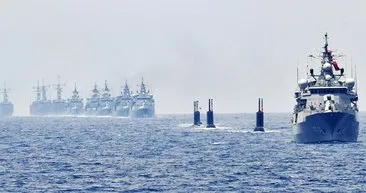 Mavi Vatan’da gövde gösterisi! Dünyanın gözü bu tatbikatta: 100 gemi, 8 denizaltı, 39 uçak, 16 helikopter...