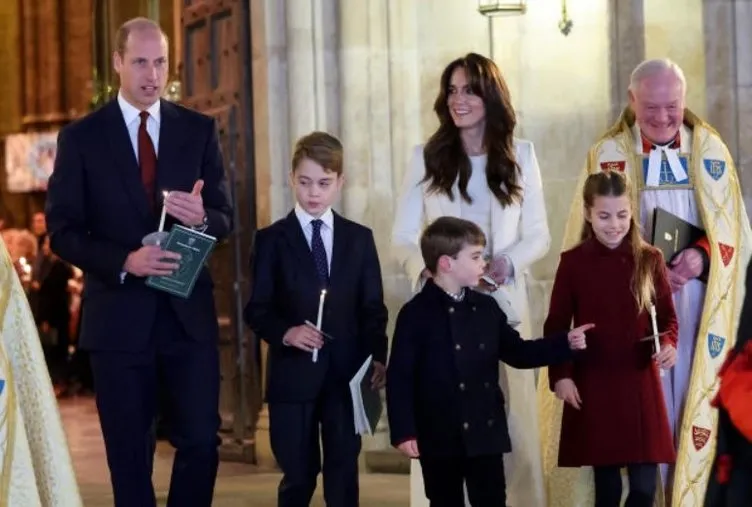 İngiltere’yi sarsan haber! Galler Prensesi Kate Middleton kanser olduğunu açıkladı
