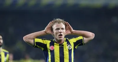 Fenerbahçe’den Dirk Kuyt sürprizi!