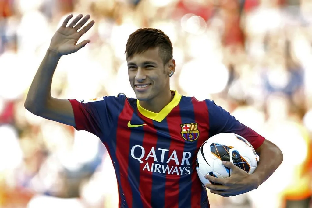 Как выглядит неймар 2025 Arda Turan Barcelona'nın en pahalı 4. futbolcusu - Galeri - Spor