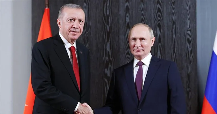 Son dakika | Erdoğan-Putin görüşmesi: Kremlin’den flaş açıklama