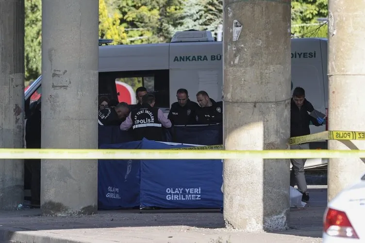 SON DAKİKA: Ankara’da özel harekat polisi vahşeti: Eşi ve kayınpederini öldürüp kendini vurdu!