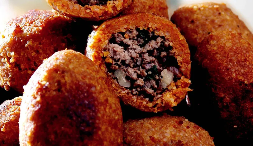İçli Köfte