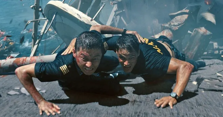Savaş Gemisi filminin konusu nedir? Savaş Gemisi oyuncu kadrosu!