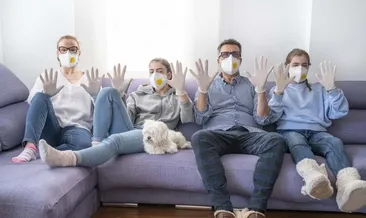 İzolasyon günlerinin alışkanlık karnesi