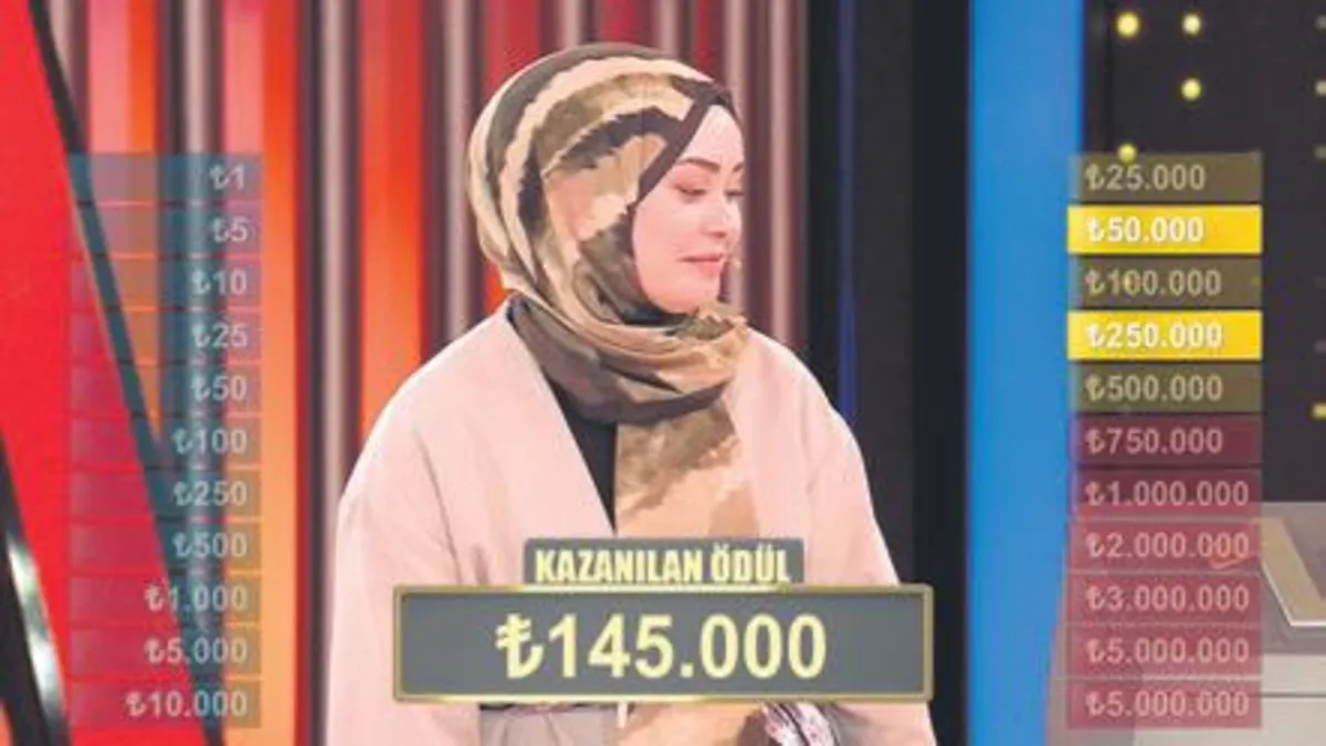 Sümeyye’nin zorlu oyunu – Son Dakika Magazin Haberleri