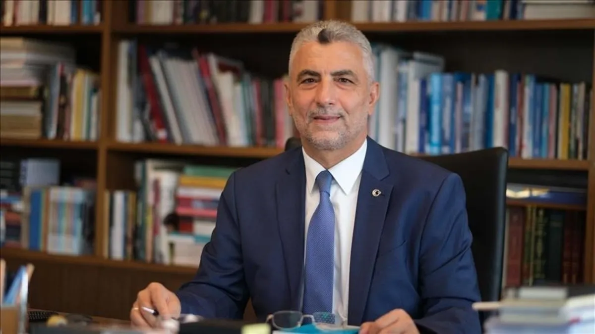 Bakan Bolat açıkladı: İhracata 7,3 milyar lira hibe desteği sağlanacak