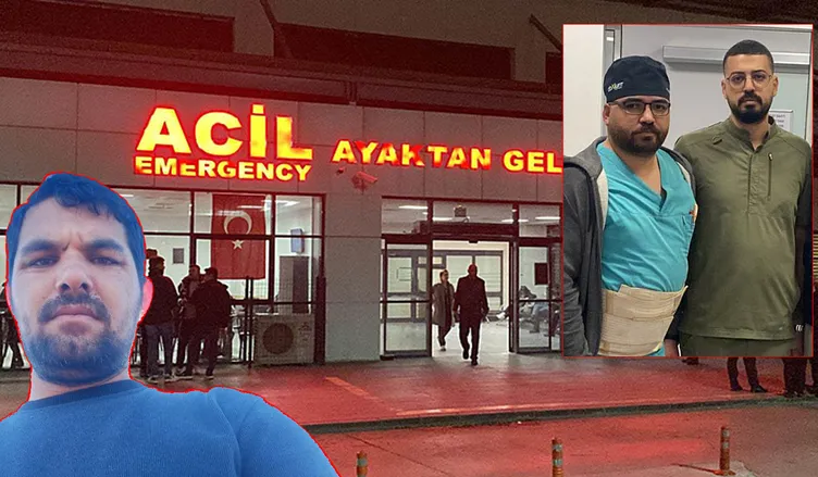 Hacı Ali Sivri annesine müdahale eden doktorları darp etmişti! Kan donduran ifadeler: Sizin kanınızı akıtacağım!