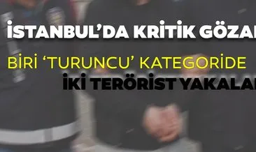 Son dakika: İstanbul’da iki kritik gözaltı