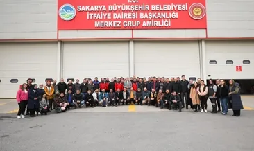 Kurtarma ekipleri ile buluşan Yüce: Asla unutulmayacaksınız