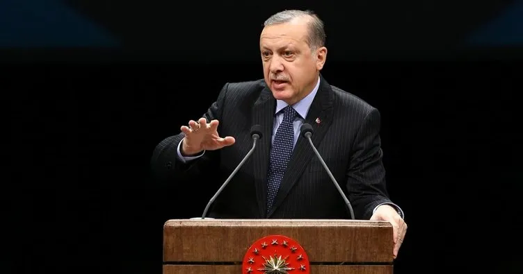 Cumhurbaşkanı Erdoğan, Başbakan Yıldırım ve AK Partili yetkililerle bir araya geliyor