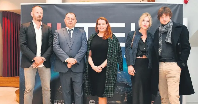 Ramadanovski’nin hayatı beyaz perdede