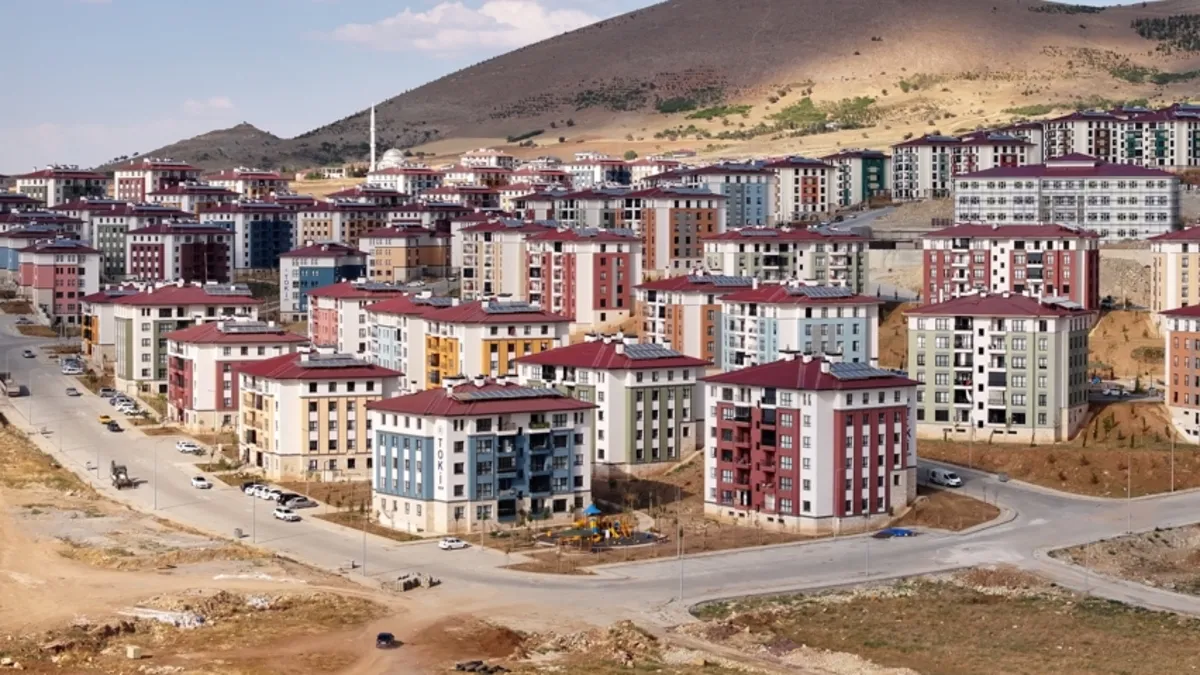 Yüzyılın Konut Projesi Yozgat kurası çekildi Yüzyılın Konut Projesi Yozgat kurası çekildi