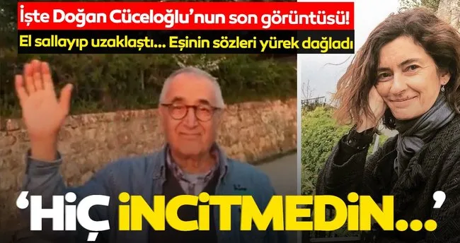 Son dakika haberi: Doğan Cüceloğlu’nun son görüntüsü ortaya çıktı! Eşinin paylaşımı yürekleri yaktı...