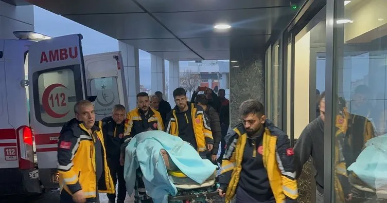 Elazığ’da maden ocağında patlama: 2 işçi yaralandı