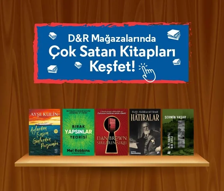 D&R - KİTAP // İLAN