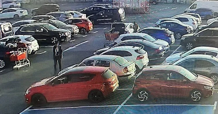 Jammer’lı hırsızlar yakayı ele verdi