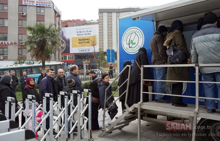 Son Dakika | Tanzim satıŠbaÅladı, fiyatlar düÅtü! İÅte İstanbul´daki tanzim satıŠnoktaları