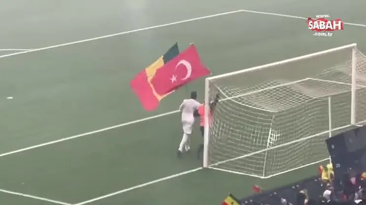 Başkan Erdoğan Senegal Stadyumu'nun açılışına katıldı | Video