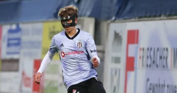 Göztepe maçına ilk 11’de başlayan Beşiktaş’ın genç futbolcusu Rıdvan Yılmaz kimdir? Rıdvan Yılmaz kaç yaşında nereli?
