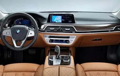 2019 BMW 7 Serisi tanıtıldı