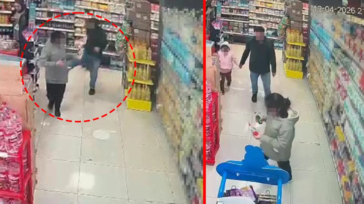 Kocaeli’de vicdanları sızlatan olay! Özel gereksinimli çocuğunu darbeden baba gözaltına alındı: O korkunç anlar kamerada Kocaeli’de vicdanları sızlatan olay! Özel gereksinimli çocuğunu darbeden baba gözaltına alındı: O korkunç anlar kamerada