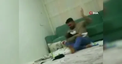 Babasının öldüresiye dövdüğü bebeğin annesi konuştu En ağır cezayı alsın | Video
